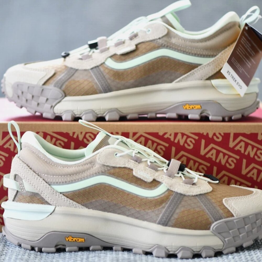 NEW! Size: 7 Women's/5.5 Men | Vans MTE Crosspath XC Unisex | Color: Peyote - Picture 7 of 16